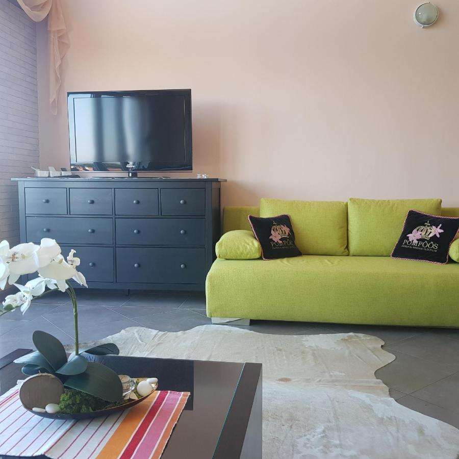 Apartmani Afrodita Sutivan ภายนอก รูปภาพ