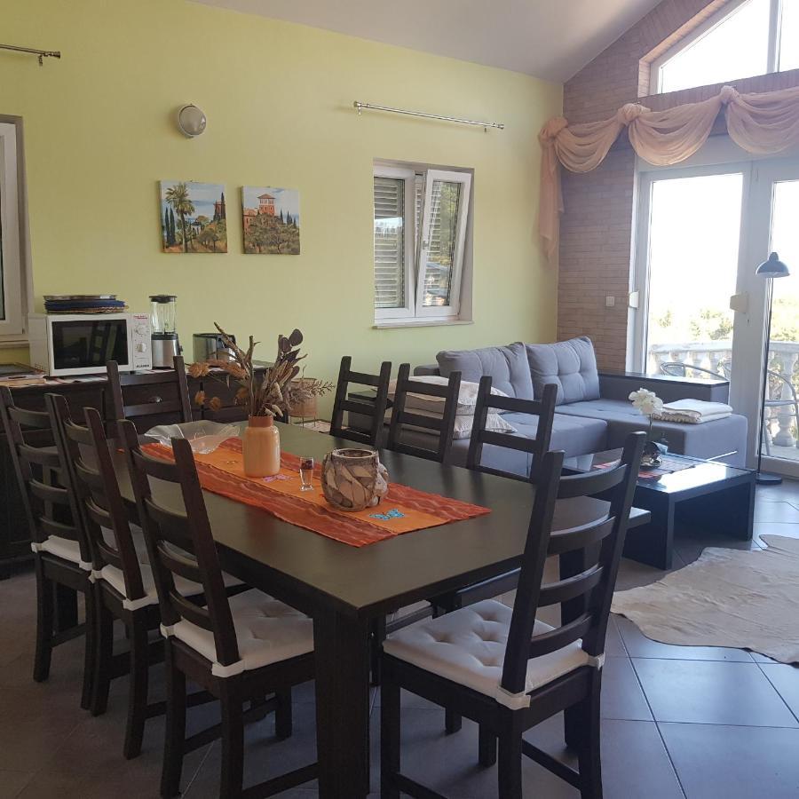 Apartmani Afrodita Sutivan ภายนอก รูปภาพ