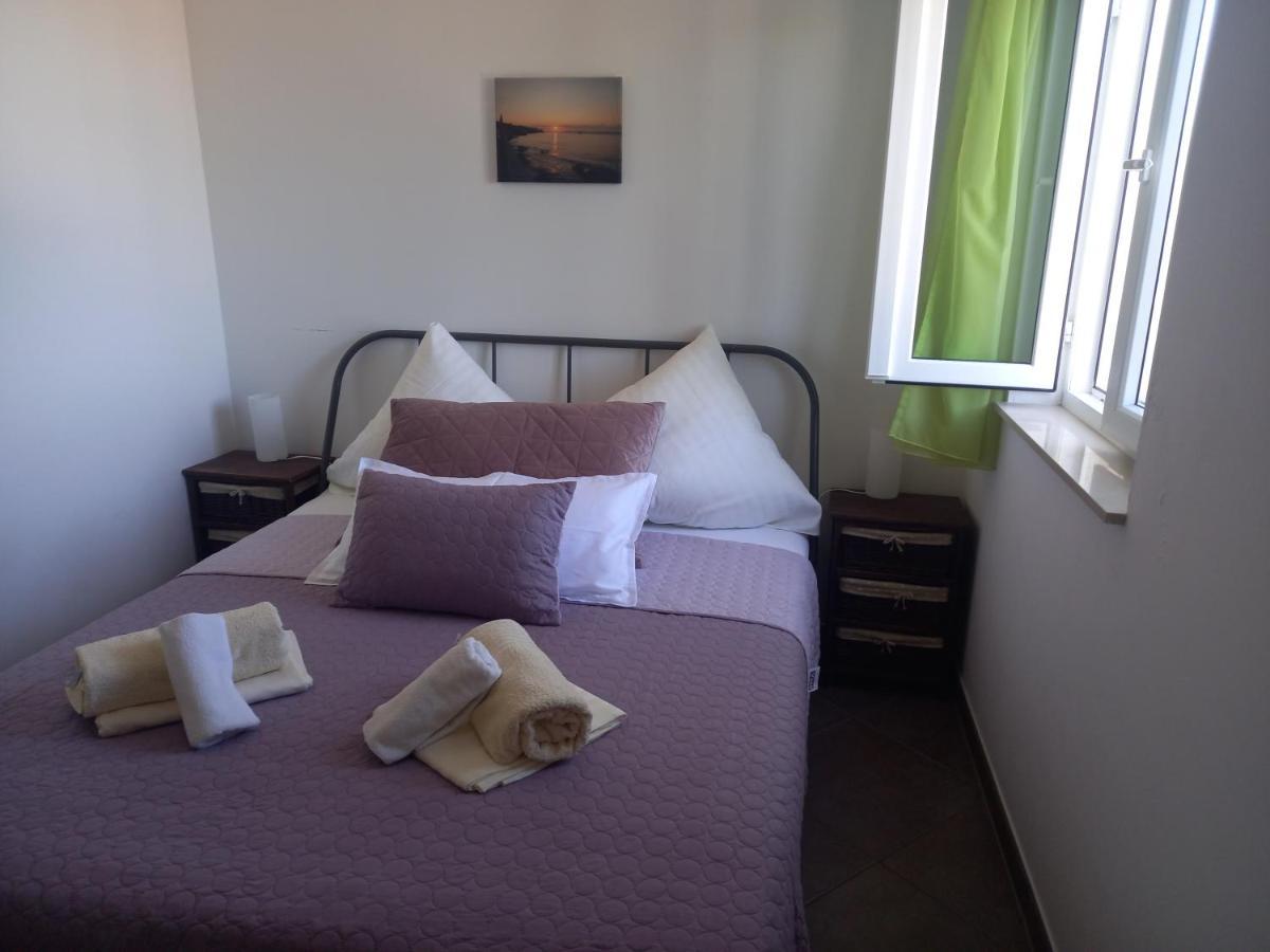 Apartmani Afrodita Sutivan ภายนอก รูปภาพ