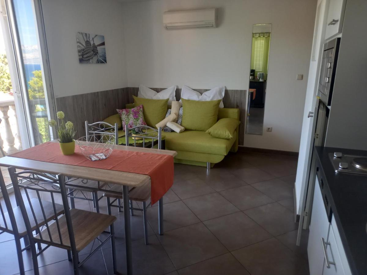Apartmani Afrodita Sutivan ภายนอก รูปภาพ
