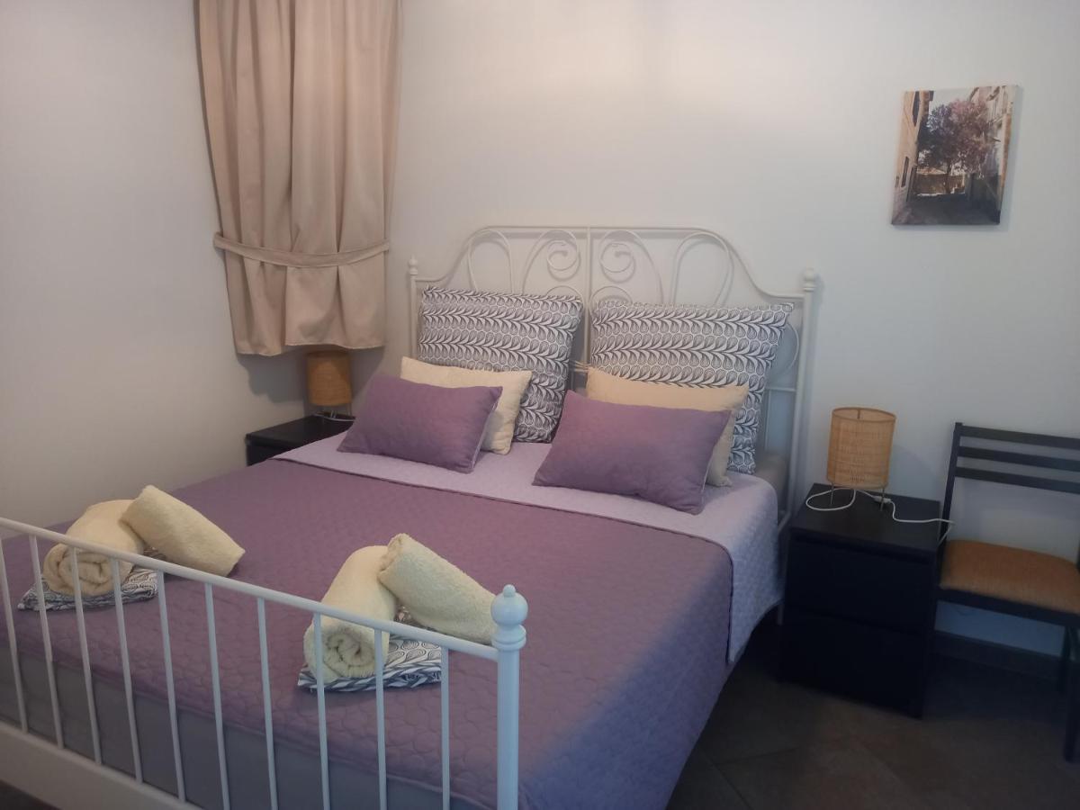 Apartmani Afrodita Sutivan ภายนอก รูปภาพ