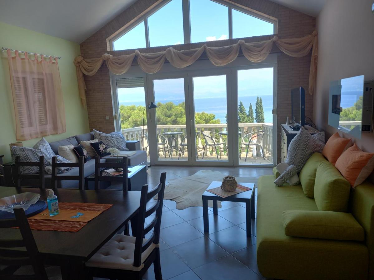 Apartmani Afrodita Sutivan ภายนอก รูปภาพ