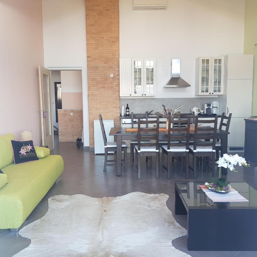 Apartmani Afrodita Sutivan ภายนอก รูปภาพ