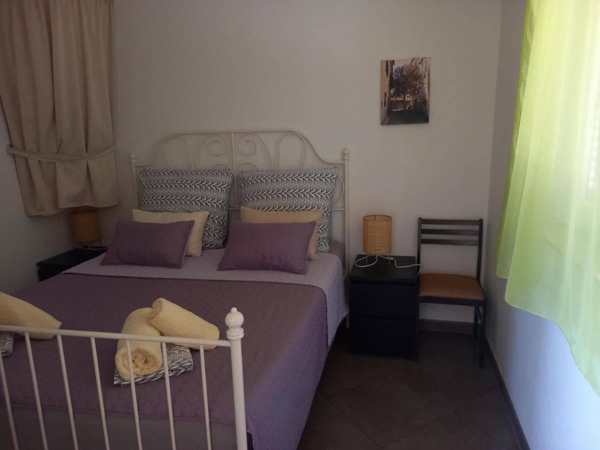 Apartmani Afrodita Sutivan ภายนอก รูปภาพ