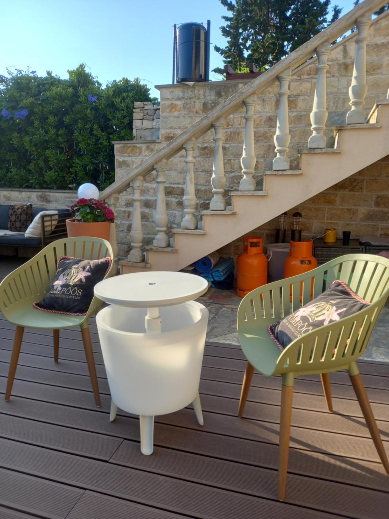 Apartmani Afrodita Sutivan ภายนอก รูปภาพ